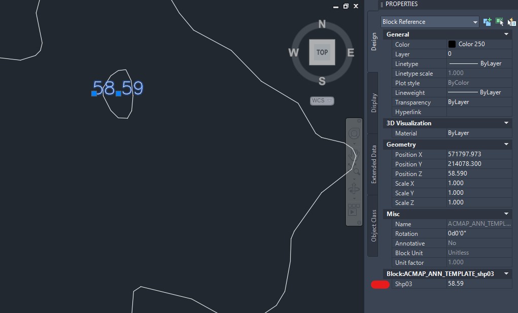 Solved: Amend SHP file Elevation data - Autodesk Community
