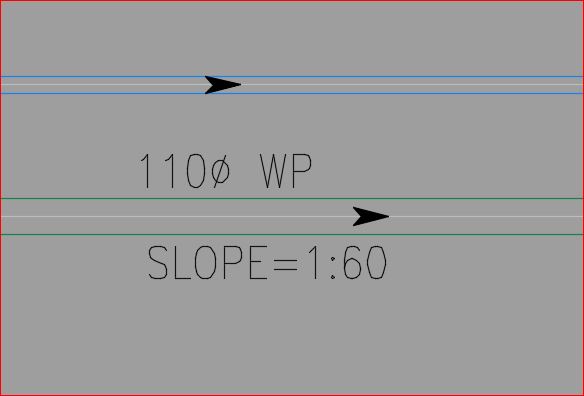 Solved: Pipe Tag Leader Line and text is away from leader line ...