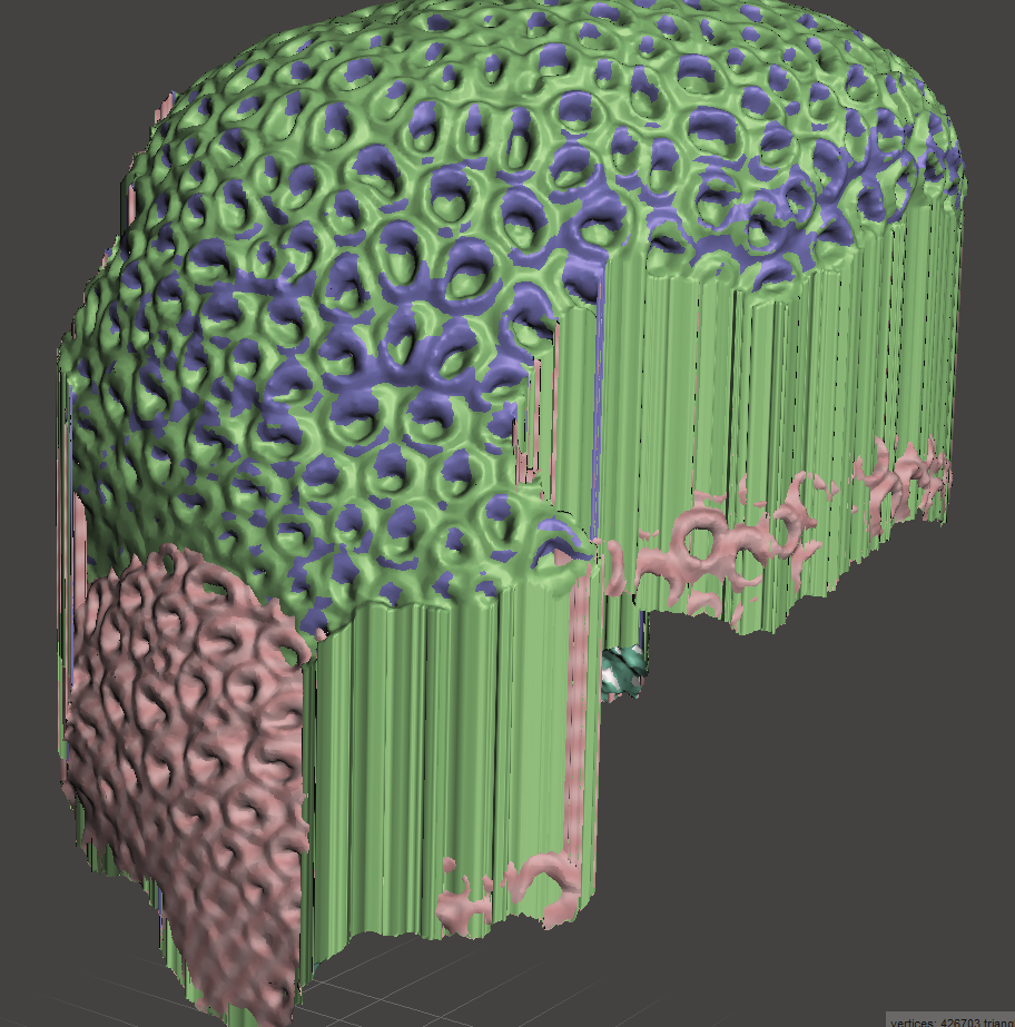 Solved: Issues when extruding/transforming, other ways to add a flat ...