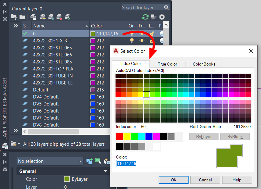 Solucionado ¿Cómo imprimir un color verdadero o un Pantone de AutoCAD