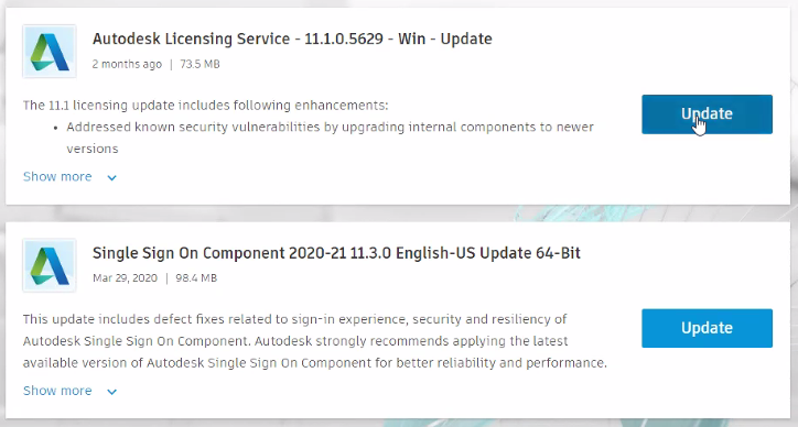 Solved: REVIT 2021: User License Expired alert - Autodesk Community