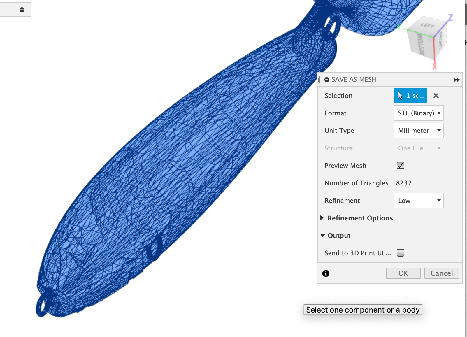STEP export produces bad 'meshing' since new update - Page 2 - Autodesk ...