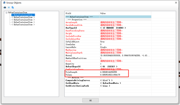 Revit Rebar Container not supported - Features & Ideas - Speckle Community