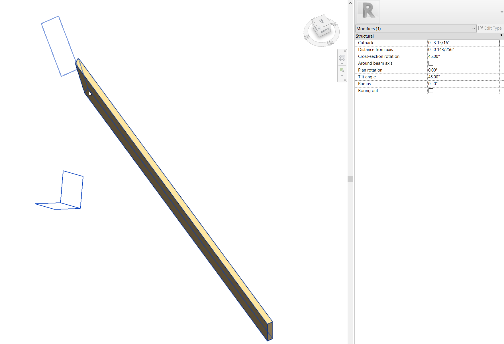 Solved Steel Tab Modifiers AND Dimensional Lumber Autodesk Community