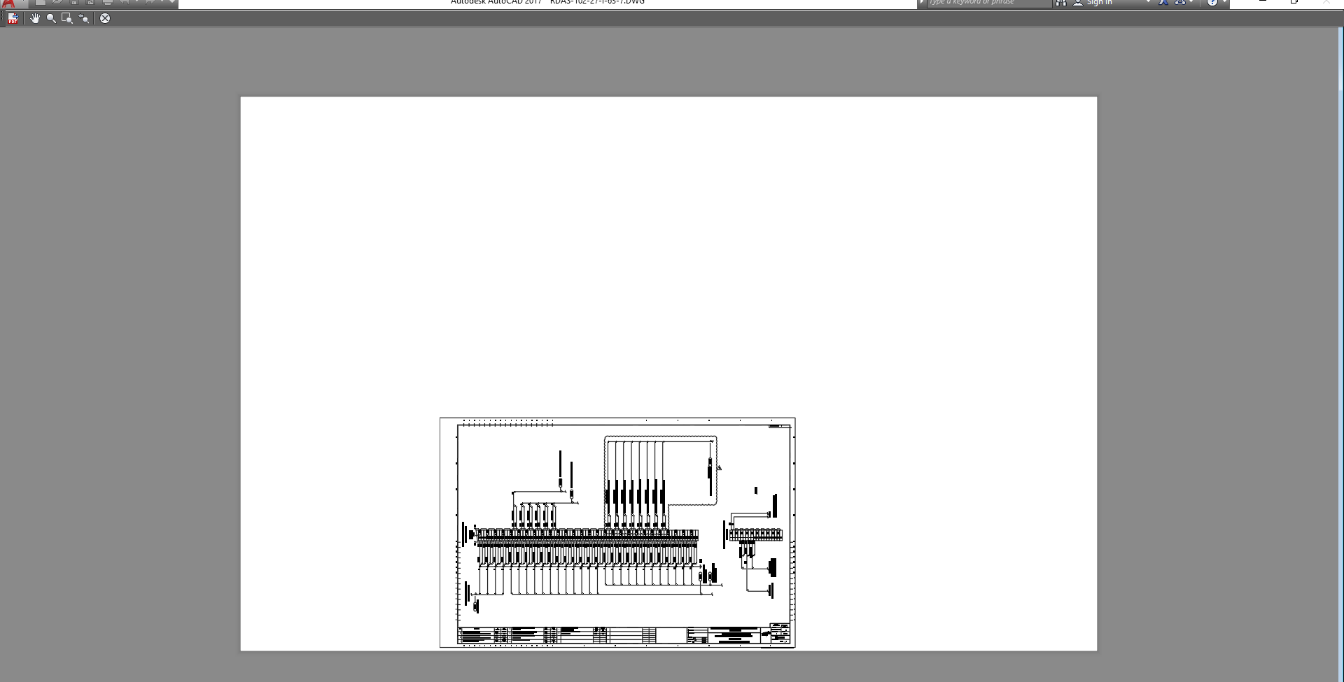 Solved: Publish Boarder is larger than drawing - Autodesk Community