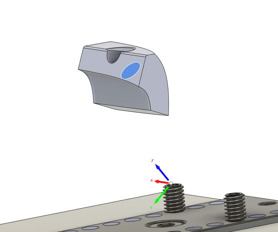 Solved: Machine Pocket Using Multi Axis in Fusion360 - Autodesk Community