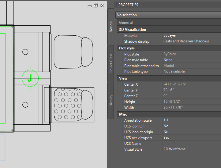 Dynamic Block objects edit - Autodesk Community