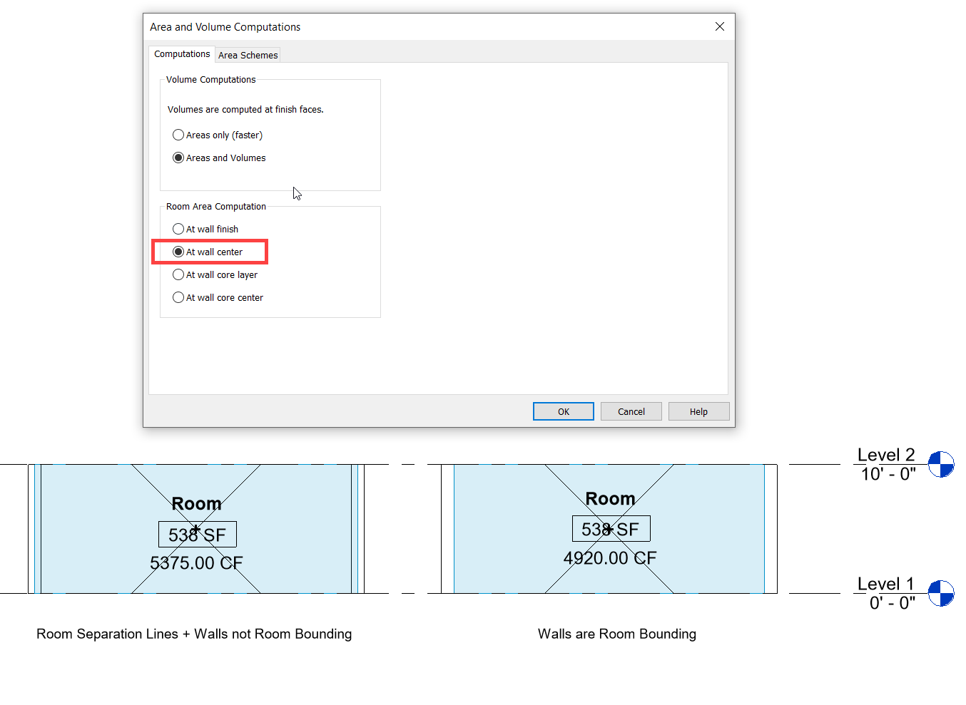 Solved Volume Computations For Spaces Boundaries Autodesk Community   953514iF8D6920663317288