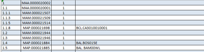 Export BOM to Excel VBA - Autodesk Community