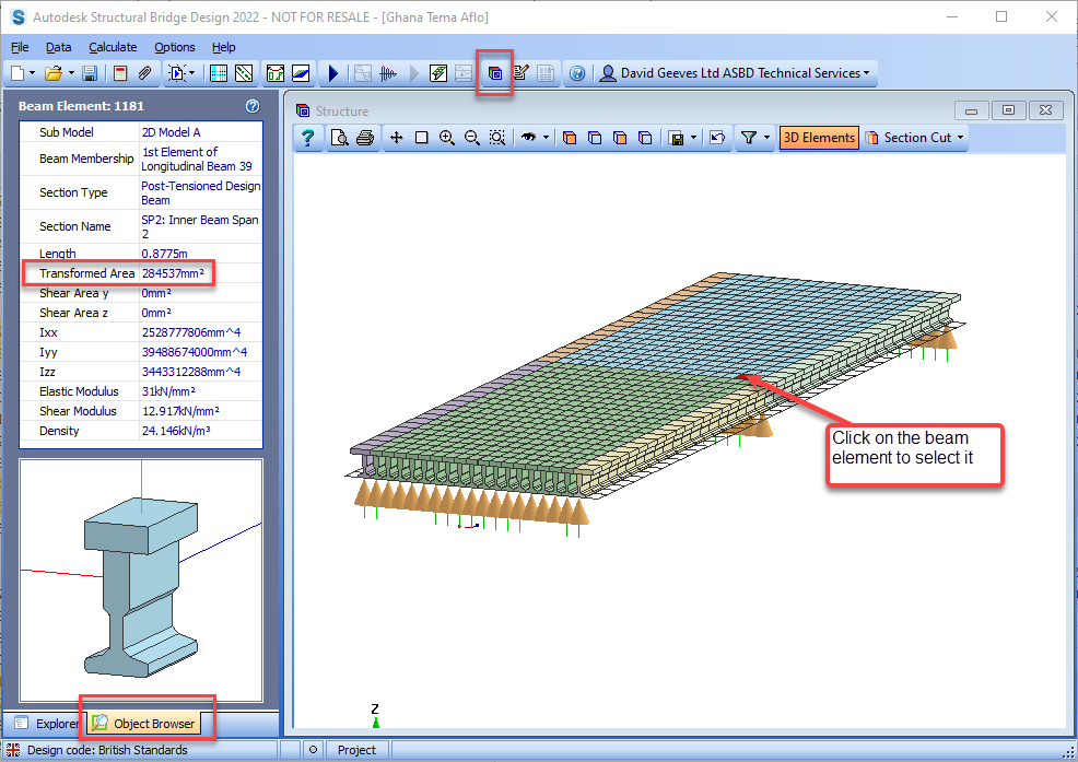 Solved: 3D verification & Grillage Definition - Autodesk Community