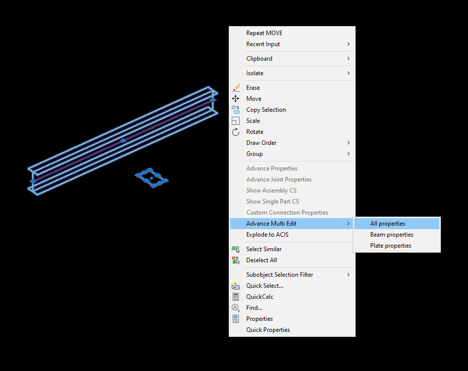 Multiple small structures in one model - Autodesk Community