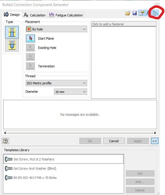 Solved: Bolted connection in assemblies not working properly - Autodesk ...