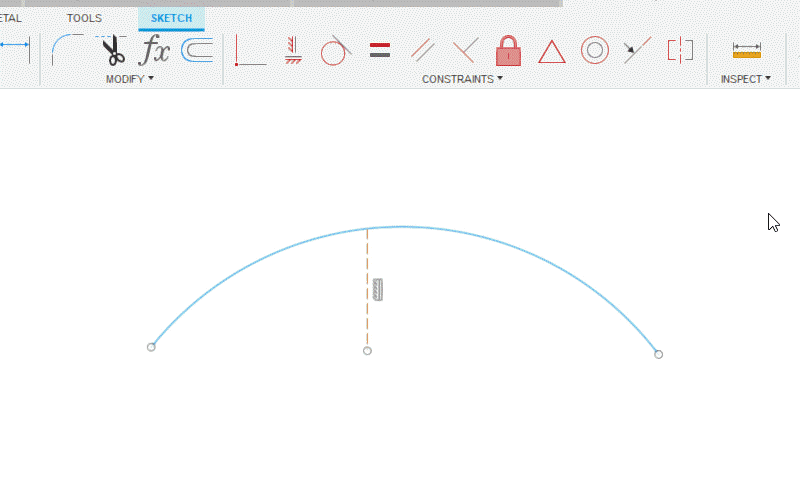 Any methods to define distance along path of a curve or arc? - Autodesk ...