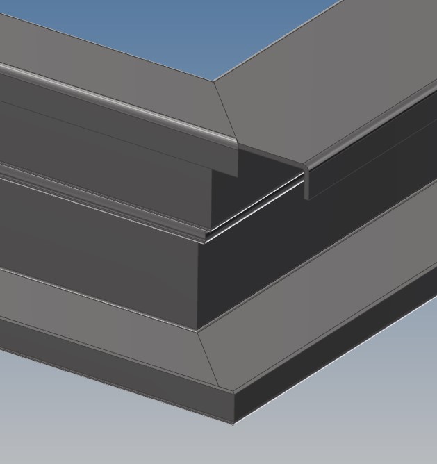 Frame Generator miter 