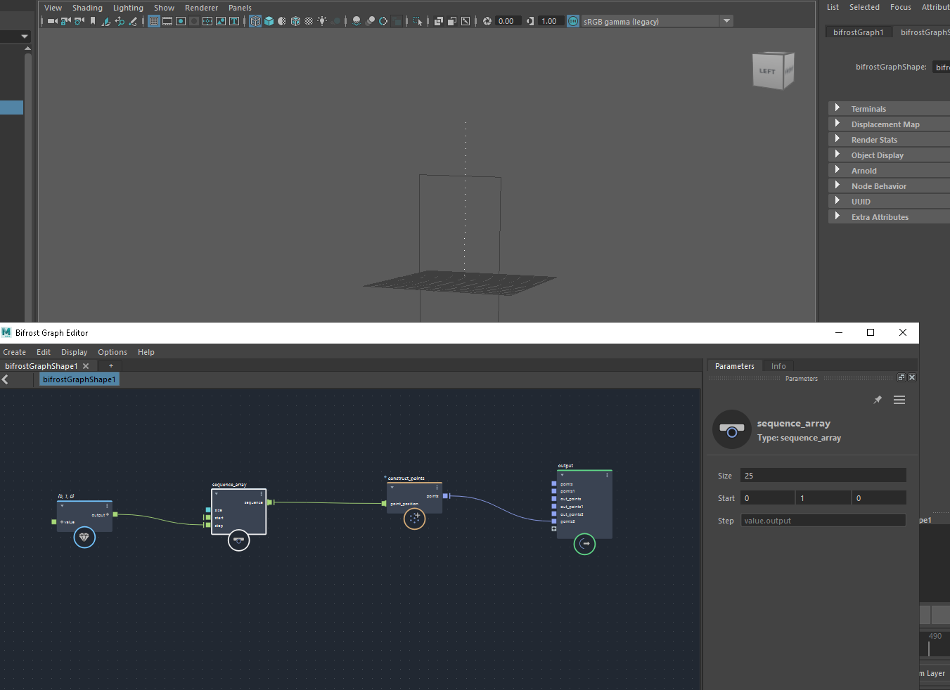 Solved: Add noise to array of points - Autodesk Community