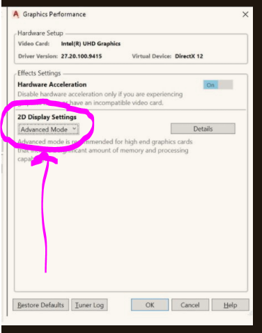Issues when adding to an existing hatch pattern - Autodesk Community