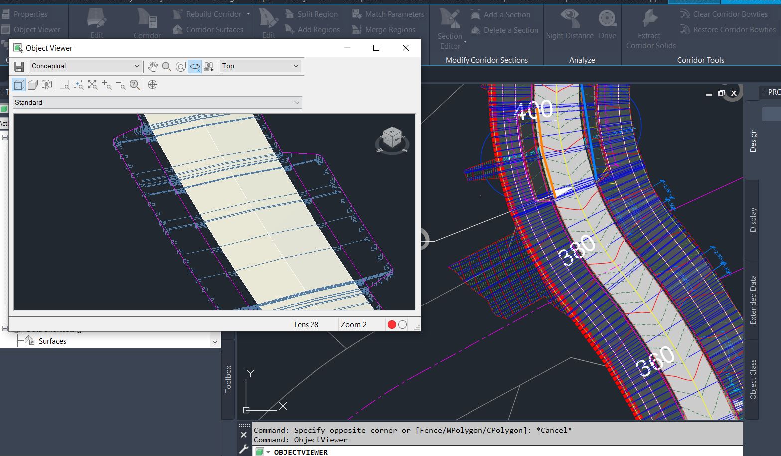 Solved: Harsh critique wanted: my 100MB corridor model - Autodesk Community
