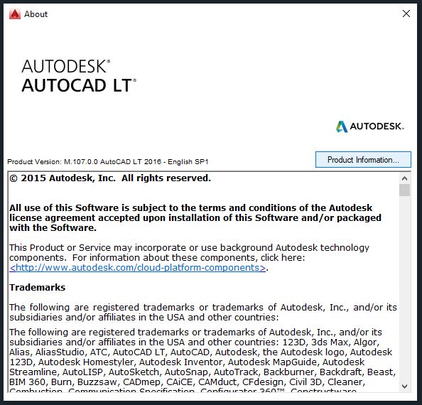 Solved: Licentie? - Autodesk Community