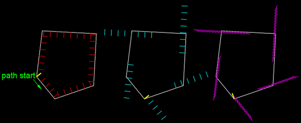 Solved: Troubleshooting creating path array with right-angle geometry ...