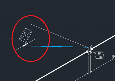 Iso symbol leader line control - Autodesk Community