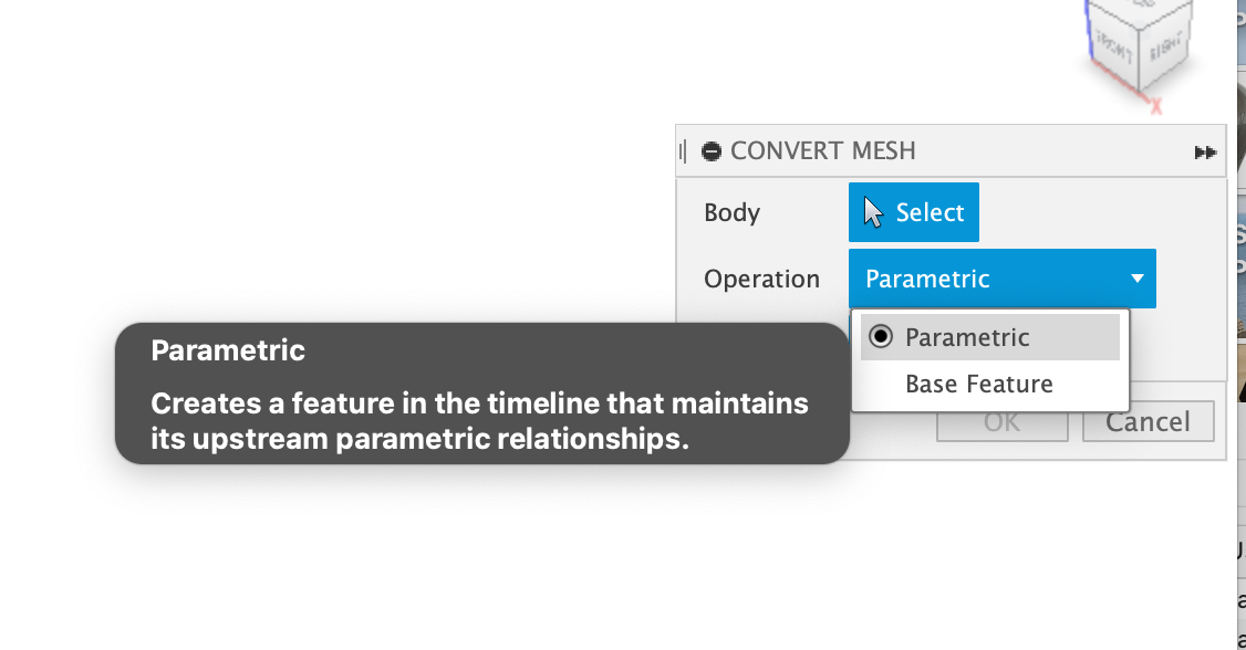 Converting A Mesh Body To A Solid Body - Autodesk Community - Fusion 360