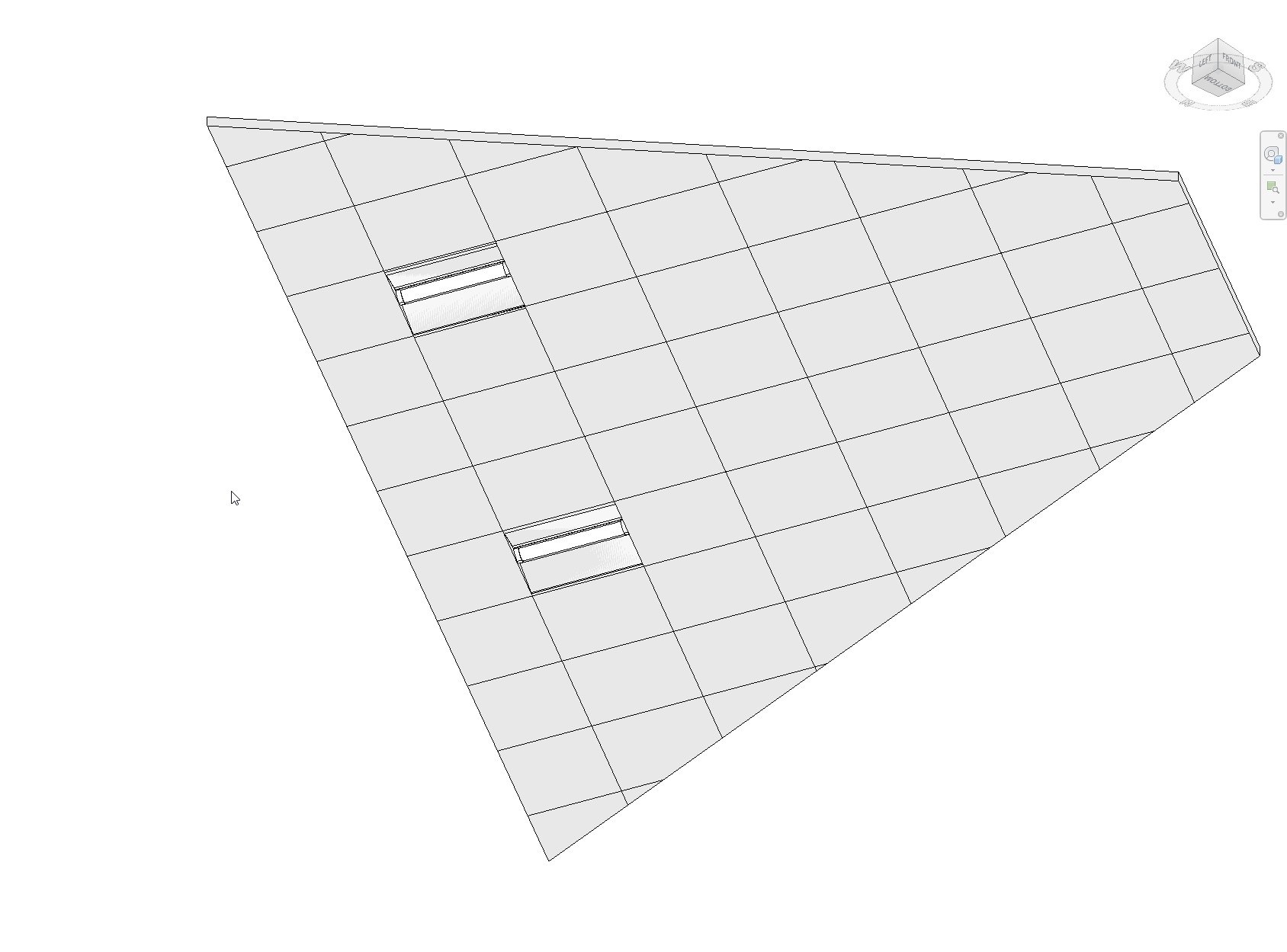 Solved: Lights on a sloped ceiling - Autodesk Community