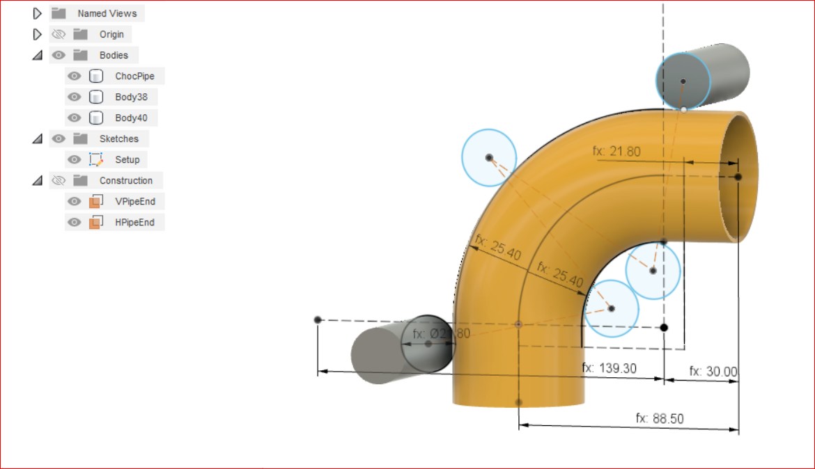 Solved: coil around a pipe bend - Autodesk Community