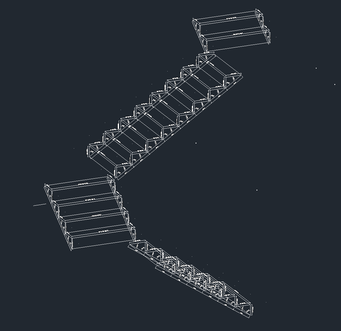 Stair Setout point - Autodesk Community