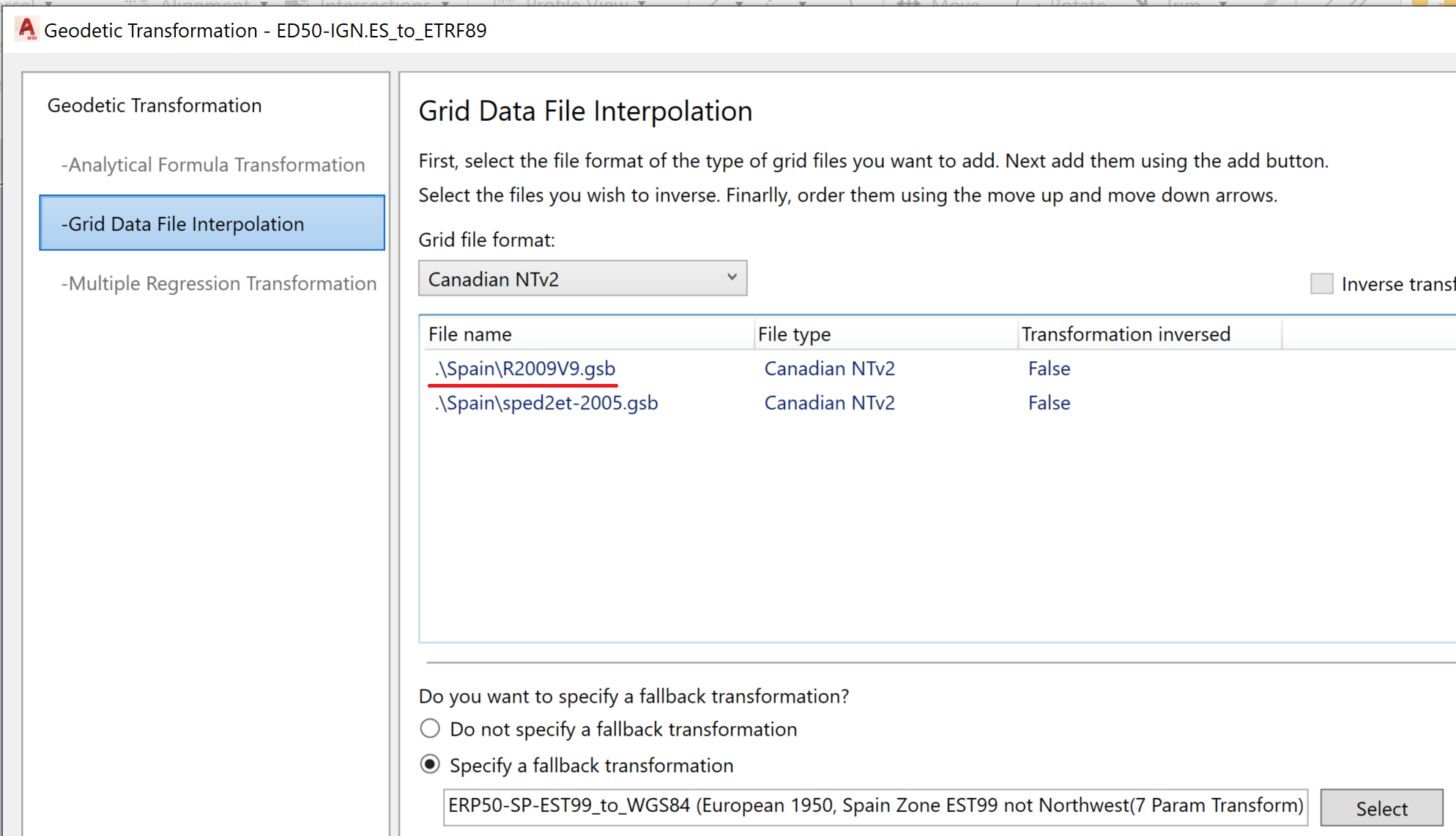 Solved: Coordinate Transformation during the Transfer point tool - Autodesk  Community - Civil 3D