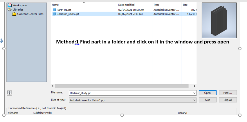 Resolving links - Autodesk Community