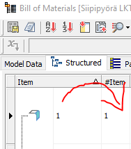 Solved: How to copy "item" column to another column "#item" column ...