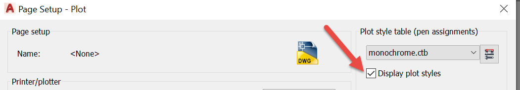 Drawing Tab problems - Autodesk Community