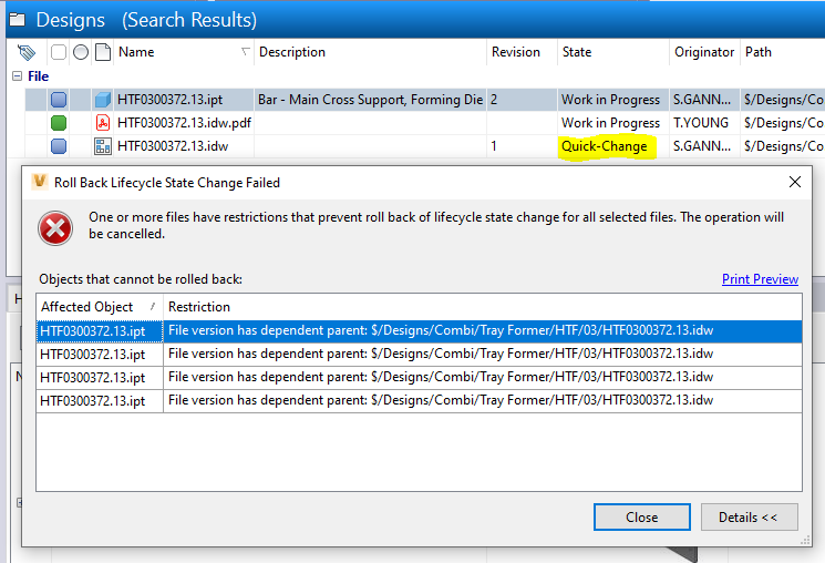 can-not-roll-back-lifecycle-state-of-ipt-due-to-dependent-parent-idw