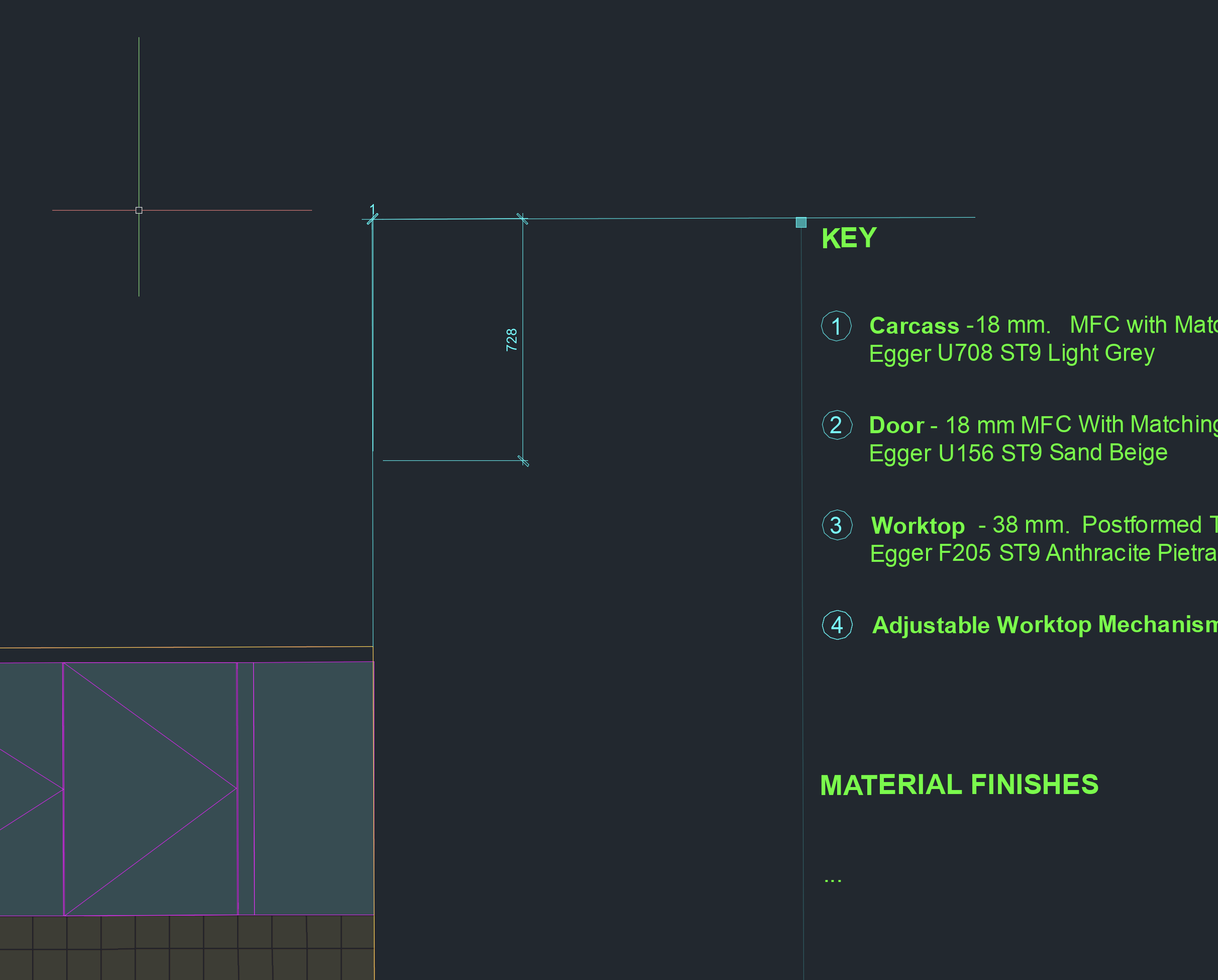 Solved: AutoCAD Locations differ in model view and paper view ...