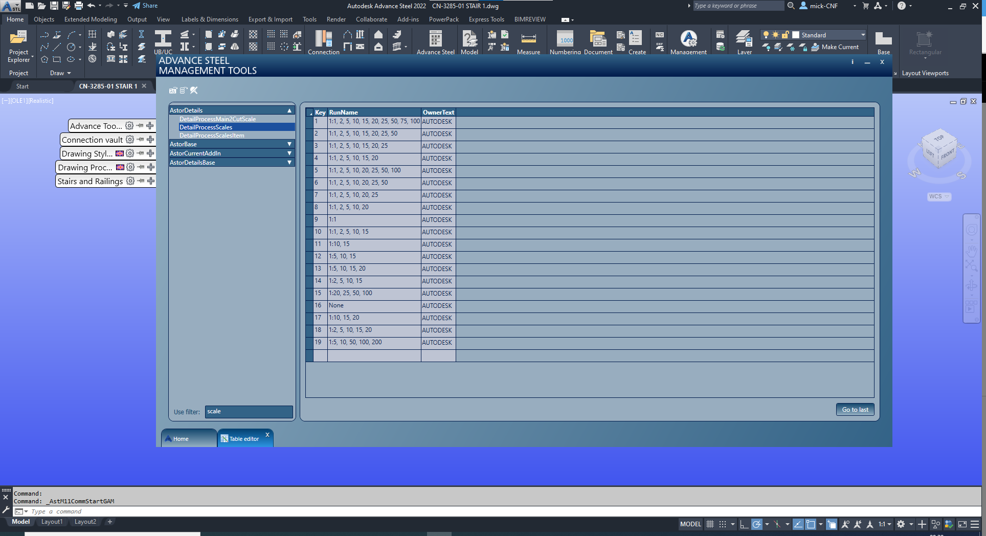 Solved: scale in metric - Autodesk Community