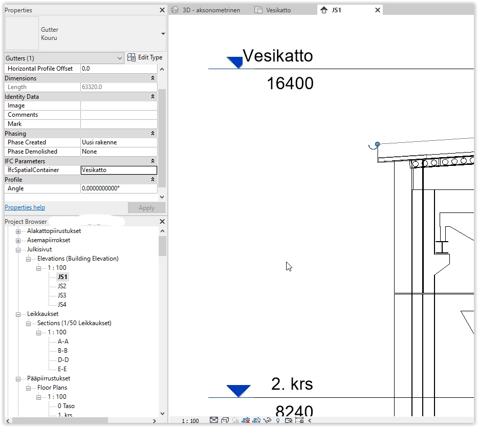 Solved: Revit 2019 vs IFC - Autodesk Community