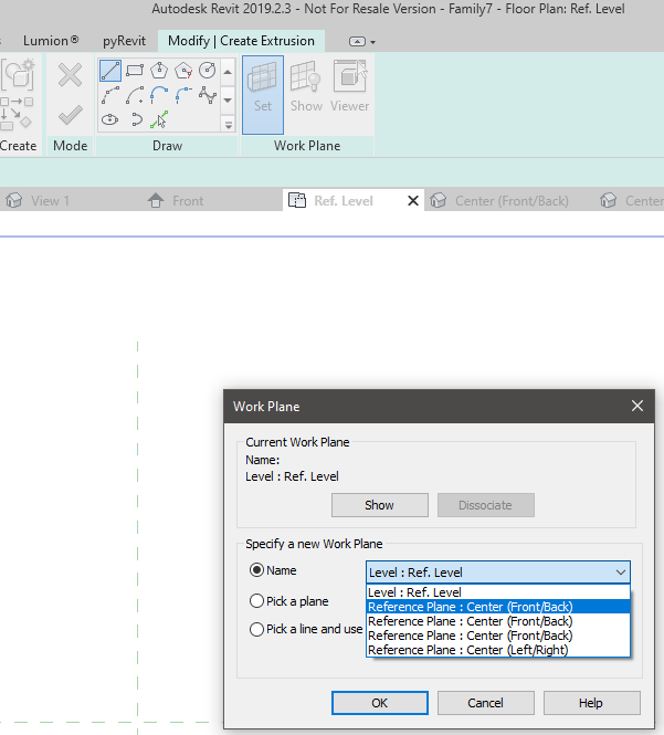 Solved: Reference Planes with Same Name - Autodesk Community