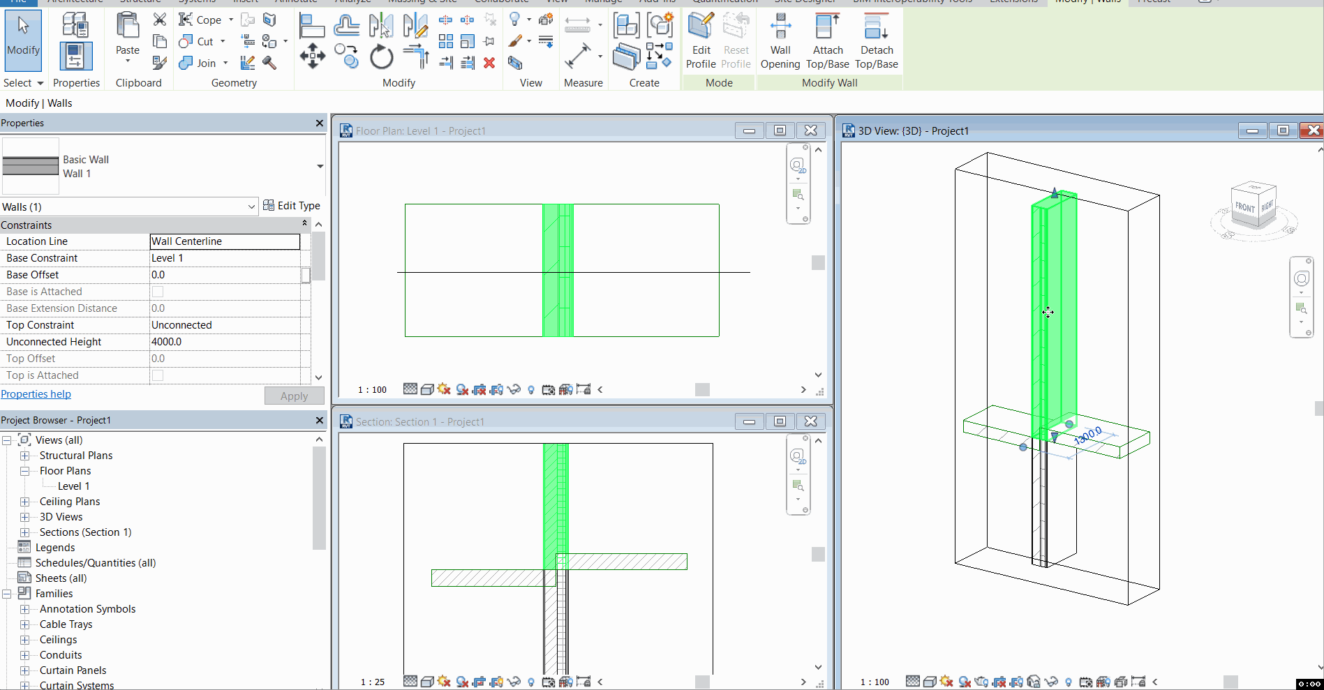 Solved: Floor and Two Walls Join - Autodesk Community