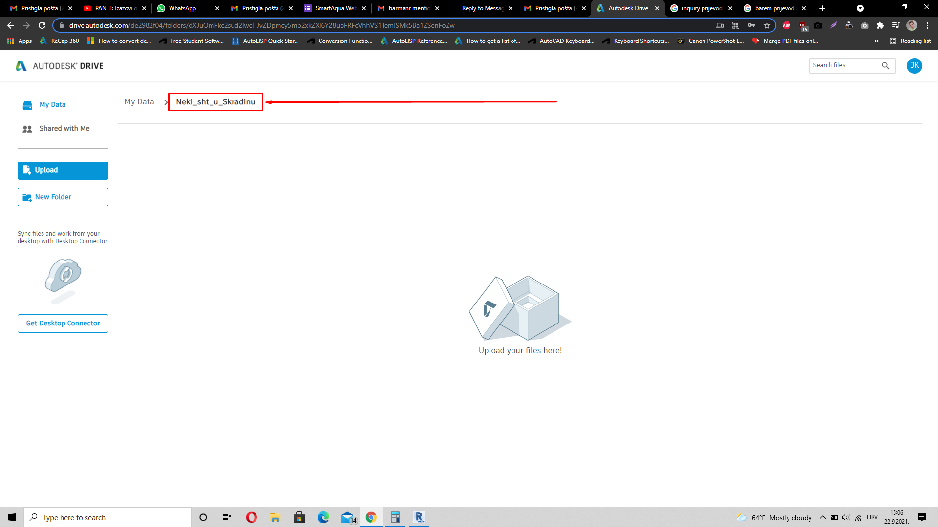 Solved: Stuck at 1% waiting in queue in Recap Photo - Autodesk Community