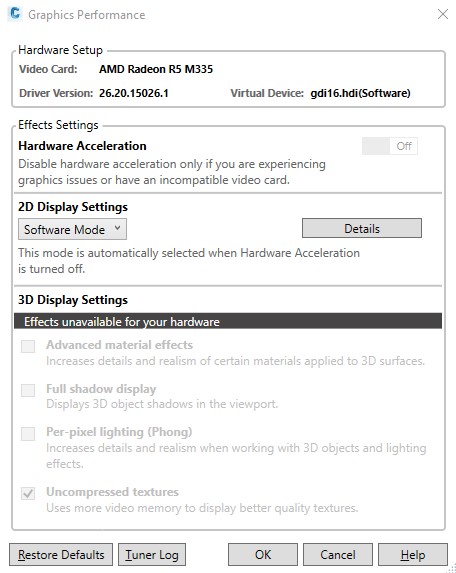 Viewport reference system grid outside the viewport - Autodesk Community