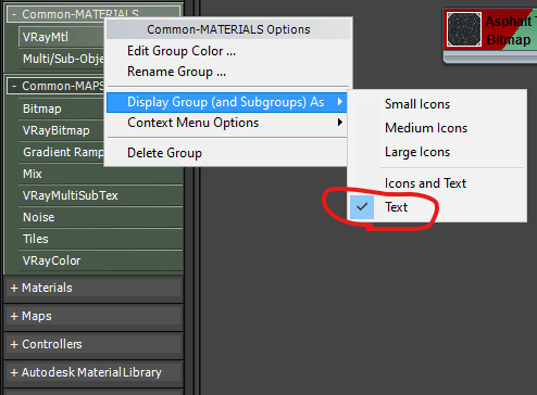 2021 - Material editor slow and 'obsolete' Standard material - Autodesk ...
