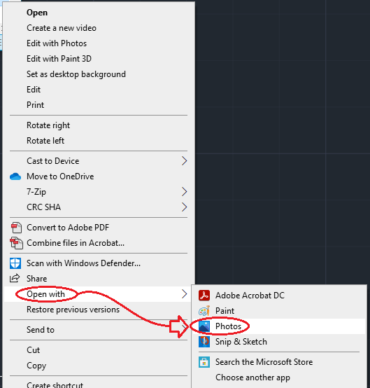XREF Pictures grayed out - Autodesk Community