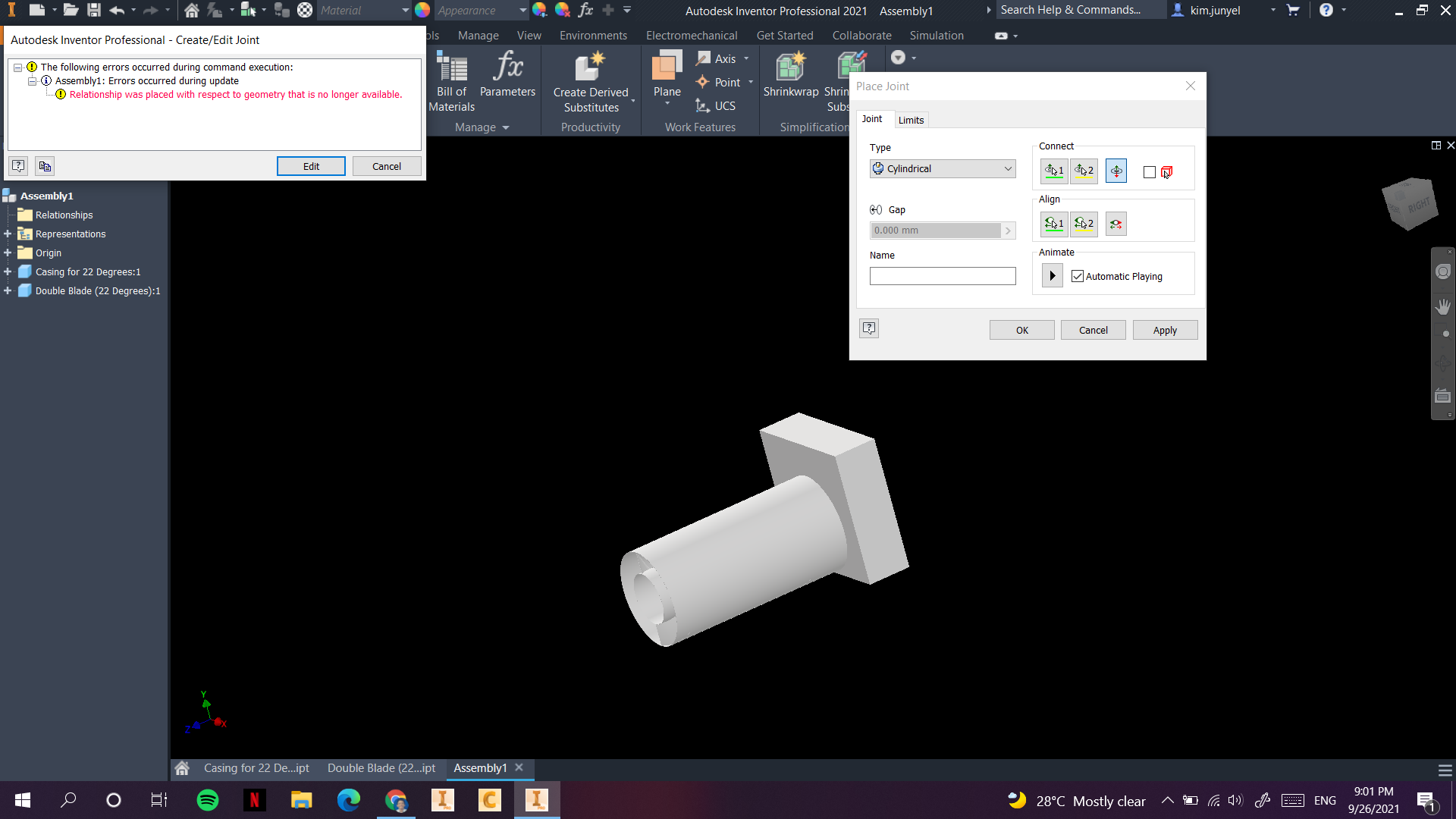 Does Inventor suppression affect CFD setup? - Autodesk Community