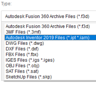 Solved: Unable to Export to Inventor - Autodesk Community