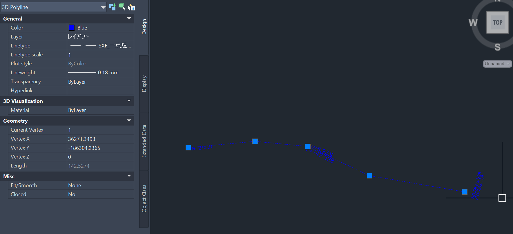 Solved: How to grade a 3D polyline at a constant slope - Autodesk Community