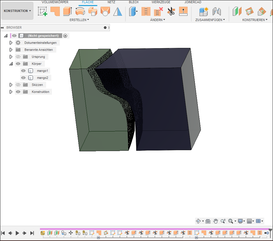 Solved: HELP! How to split this body? - Autodesk Community