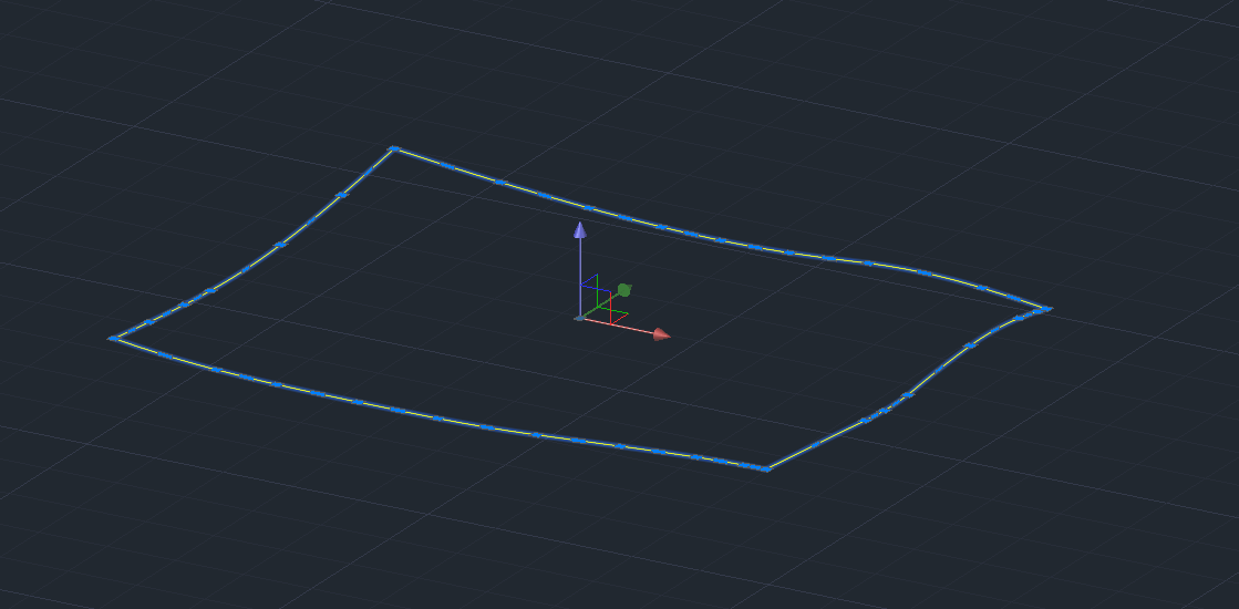 Solved Join 2D polylines(with arcs) into a 3D polyline, not splines