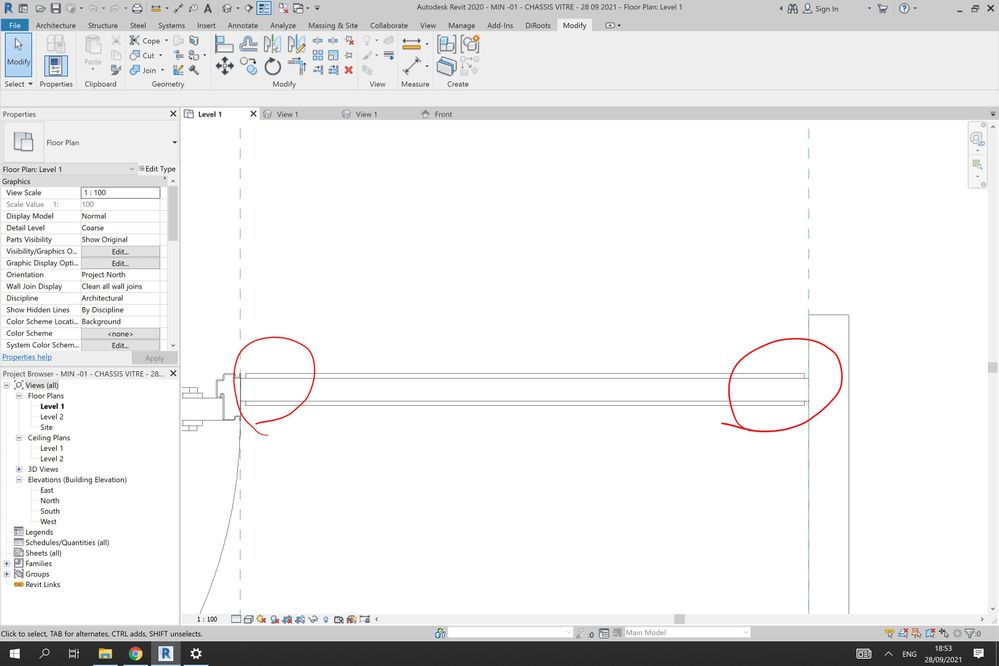 Revit family will not show up on floorplan - Autodesk Community - Revit  Products