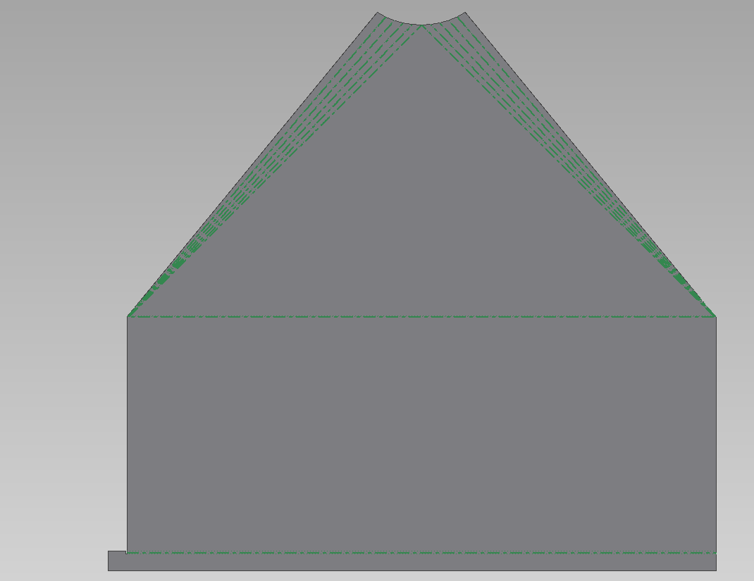 Solved Sheet metal square to round Autodesk Community