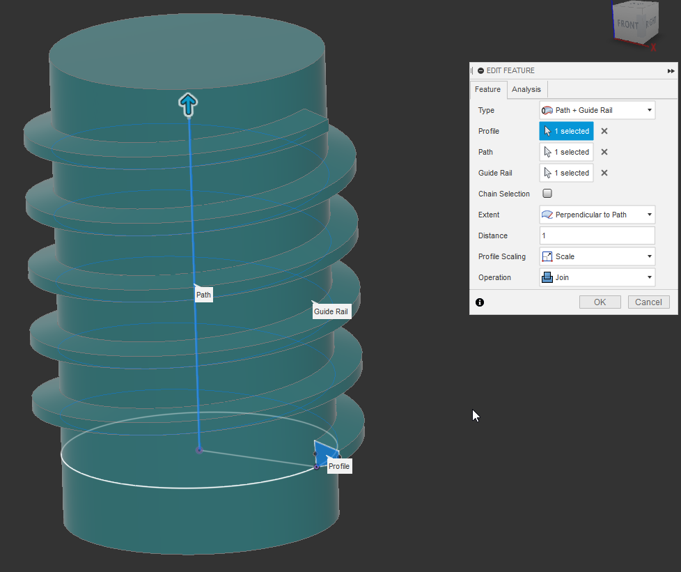 ACME Threads - Autodesk Community